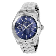 Cargar imagen en el visor de la galería, RELOJ PARA HOMBRE INVICTA VINTAGE 36252 - PLATEADO