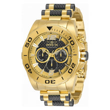 Cargar imagen en el visor de la galería, RELOJ PARA HOMBRE INVICTA SPEEDWAY 36269 - DORADO