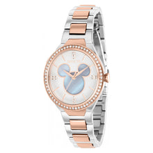Cargar imagen en el visor de la galería, RELOJ MICKEY MOUSE PARA MUJER INVICTA DISNEY LIMITED EDITION 36346 - ORO ROSA, ACERO