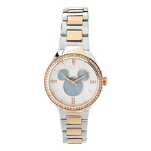 Cargar imagen en el visor de la galería, RELOJ MICKEY MOUSE PARA MUJER INVICTA DISNEY LIMITED EDITION 36346 - ORO ROSA, ACERO