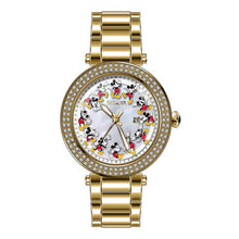 Cargar imagen en el visor de la galería, RELOJ MICKEY RATÓN PARA MUJER INVICTA DISNEY LIMITED EDITION 36348 - DORADO