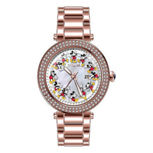 Cargar imagen en el visor de la galería, RELOJ MICKEY RATÓN PARA MUJER INVICTA DISNEY LIMITED EDITION 36349 - ORO ROSA