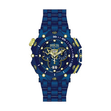 Cargar imagen en el visor de la galería, RELOJ PARA NIÑOS INVICTA RESERVE 36588 - AZUL, ORO