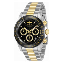 Cargar imagen en el visor de la galería, RELOJ PARA HOMBRE INVICTA SPEEDWAY 36743 - ACERO, ORO
