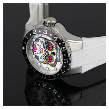 Cargar imagen en el visor de la galería, RELOJ DEPORTIVO PARA HOMBRE INVICTA AVIATOR 36853 - BLANCO