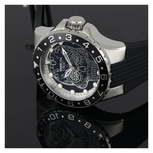Cargar imagen en el visor de la galería, RELOJ DEPORTIVO PARA HOMBRE INVICTA AVIATOR 36855 - NEGRO