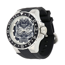 Cargar imagen en el visor de la galería, RELOJ DEPORTIVO PARA HOMBRE INVICTA AVIATOR 36855 - NEGRO