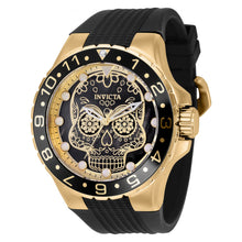 Cargar imagen en el visor de la galería, RELOJ DEPORTIVO PARA HOMBRE INVICTA AVIATOR 36856 - NEGRO