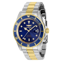 Cargar imagen en el visor de la galería, RELOJ PARA HOMBRE INVICTA PRO DIVER 8928OBXL - ORO, ACERO
