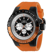 Cargar imagen en el visor de la galería, RELOJ DEPORTIVO PARA HOMBRE INVICTA AVIATOR 37031 - NARANJA