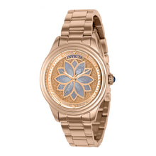 Cargar imagen en el visor de la galería, RELOJ PARA MUJER INVICTA WILDFLOWER 37086 - ORO ROSA