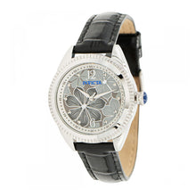 Cargar imagen en el visor de la galería, RELOJ CLÁSICO PARA MUJER INVICTA WILDFLOWER 37089 - NEGRO