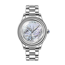 Cargar imagen en el visor de la galería, RELOJ PARA MUJER INVICTA WILDFLOWER 37097 - PLATEADO