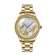 Cargar imagen en el visor de la galería, RELOJ PARA MUJER INVICTA WILDFLOWER 37098 - DORADO