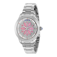 Cargar imagen en el visor de la galería, RELOJ PARA MUJER INVICTA WILDFLOWER 37125 - PLATEADO