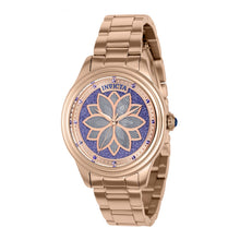 Cargar imagen en el visor de la galería, RELOJ PARA MUJER INVICTA WILDFLOWER 37132 - ORO ROSA