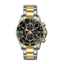 Cargar imagen en el visor de la galería, RELOJ CLÁSICO PARA HOMBRE INVICTA SPECIALTY 37147 - ACERO, ORO