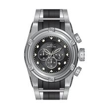 Cargar imagen en el visor de la galería, RELOJ DEPORTIVO PARA HOMBRE INVICTA BOLT 37189 - NEGRO, ACERO