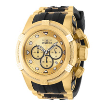 Cargar imagen en el visor de la galería, RELOJ DEPORTIVO PARA HOMBRE INVICTA BOLT 37195 - ORO NEGRO