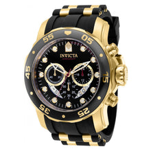 Cargar imagen en el visor de la galería, RELOJ DEPORTIVO PARA HOMBRE INVICTA PRO DIVER 37228 - ORO, NEGRO