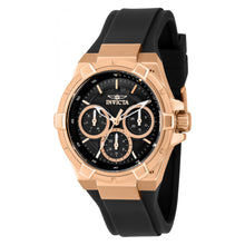 Cargar imagen en el visor de la galería, RELOJ DEPORTIVO PARA MUJER INVICTA AVIATOR 37305 - NEGRO
