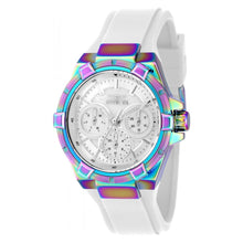 Cargar imagen en el visor de la galería, RELOJ DEPORTIVO PARA MUJER INVICTA AVIATOR 37308 - BLANCO