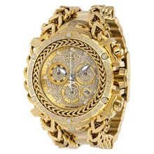 Cargar imagen en el visor de la galería, RELOJ PARA HOMBRE INVICTA GLADIATOR 37344 - DORADO