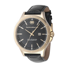 Cargar imagen en el visor de la galería, RELOJ CLÁSICO PARA HOMBRE TECHNOMARINE MOONSUN TM 822014 - NEGRO