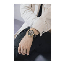 Cargar imagen en el visor de la galería, RELOJ CLÁSICO PARA HOMBRE TECHNOMARINE MOONSUN TM 822014 - NEGRO