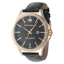 Cargar imagen en el visor de la galería, RELOJ CLÁSICO PARA HOMBRE TECHNOMARINE MOONSUN TM 822014 - NEGRO