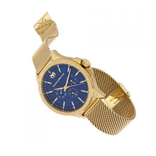 Cargar imagen en el visor de la galería, RELOJ PARA HOMBRE TECHNOMARINE MOONSUN TM-822023 - DORADO