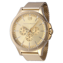 Cargar imagen en el visor de la galería, RELOJ PARA HOMBRE TECHNOMARINE MOONSUN TM-822021 - DORADO