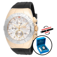 Cargar imagen en el visor de la galería, RELOJ DEPORTIVO PARA HOMBRE TECHNOMARINE CRUISE ORIGINAL TM-124005 - NEGRO