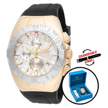 Cargar imagen en el visor de la galería, RELOJ DEPORTIVO PARA HOMBRE TECHNOMARINE CRUISE ORIGINAL TM-124005 - NEGRO