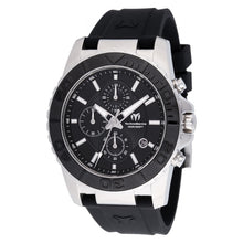 Cargar imagen en el visor de la galería, RELOJ DEPORTIVO PARA HOMBRE TECHNOMARINE SEA NÚMERO DE SERIE 724005 - NEGRO