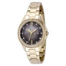 Cargar imagen en el visor de la galería, RELOJ PARA MUJER TECHNOMARINE LUNA TM-826010 - ORO