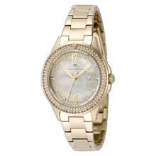 Cargar imagen en el visor de la galería, RELOJ PARA MUJER TECHNOMARINE LUNA TM-826012 - ORO