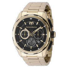 Cargar imagen en el visor de la galería, RELOJ PARA HOMBRE TECHNOMARINE OCEAN TM-318097 - ORO