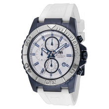 Cargar imagen en el visor de la galería, RELOJ DEPORTIVO PARA HOMBRE TECHNOMARINE SEA NÚMERO DE SERIE 724006 - BLANCO
