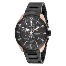 Cargar imagen en el visor de la galería, RELOJ PARA HOMBRE TECHNOMARINE OCEAN TM-318122 - NEGRO