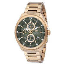 Cargar imagen en el visor de la galería, RELOJ PARA HOMBRE TECHNOMARINE OCEAN TM-318131 - ORO