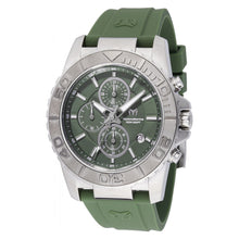 Cargar imagen en el visor de la galería, RELOJ DEPORTIVO PARA HOMBRE TECHNOMARINE SEA NÚMERO DE SERIE 725005 - VERDE OLIVA