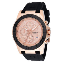 Cargar imagen en el visor de la galería, RELOJ DEPORTIVO PARA HOMBRE TECHNOMARINE SEA NÚMERO DE SERIE 725007 - NEGRO