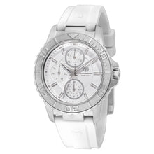 Cargar imagen en el visor de la galería, RELOJ DEPORTIVO PARA MUJER TECHNOMARINE SEA NÚMERO DE SERIE 725012 - BLANCO