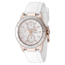 Cargar imagen en el visor de la galería, RELOJ DEPORTIVO PARA MUJER TECHNOMARINE SEA NÚMERO DE SERIE 725014 - BLANCO