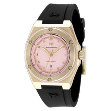 Cargar imagen en el visor de la galería, RELOJ DEPORTIVO PARA MUJER TECHNOMARINE CORAL LEGACY TM-416084 - NEGRO