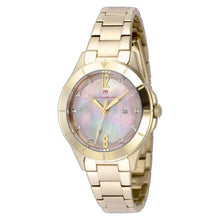 Cargar imagen en el visor de la galería, RELOJ PARA MUJER TECHNOMARINE LUNA TM-825001 - ORO