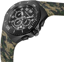 Cargar imagen en el visor de la galería, RELOJ DEPORTIVO PARA HOMBRE TECHNOMARINE MANTA TM-221044 - VERDE, CAQUI, MARRÓN