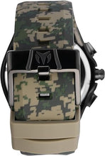Cargar imagen en el visor de la galería, RELOJ DEPORTIVO PARA HOMBRE TECHNOMARINE MANTA TM-221044 - VERDE, CAQUI, MARRÓN