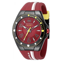 Cargar imagen en el visor de la galería, RELOJ DEPORTIVO PARA HOMBRE TECHNOMARINE RACING LEGENDS TM 525008 - ROJO OSCURO